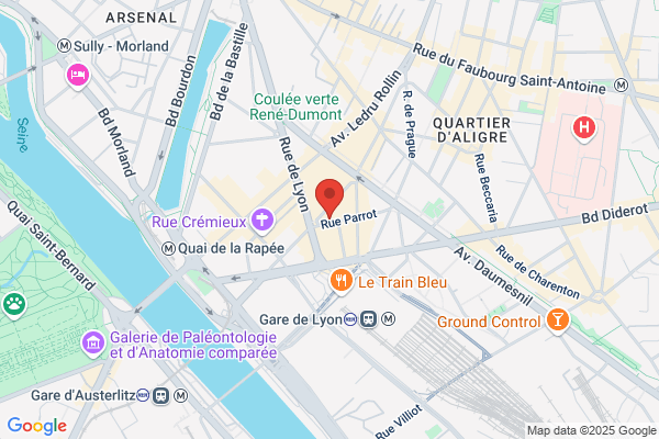 Mercure Paris Gare de Lyon Opéra Bastille