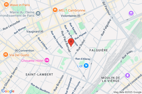 Mercure Paris Montparnasse Pasteur