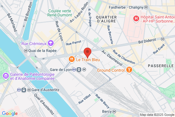 Novotel Paris Gare de Lyon