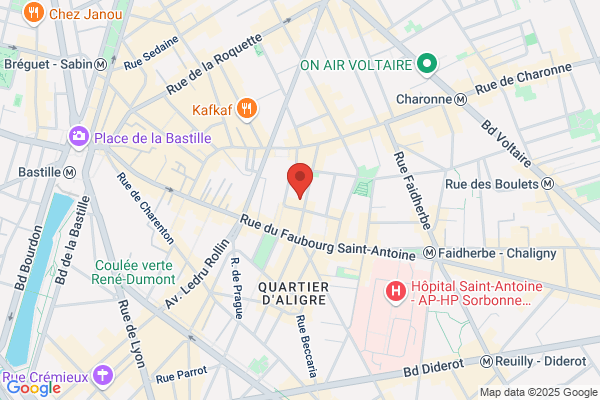 ibis Paris Bastille Faubourg-Saint-Antoine 11ème