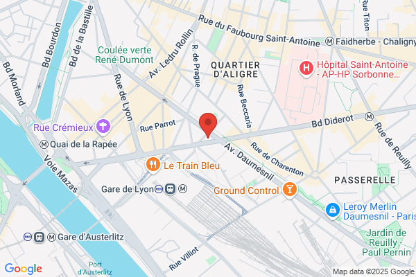 ibis Paris Gare de Lyon Diderot 12ème