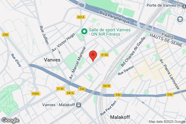 ibis Paris Porte de Vanves Parc des Expositions