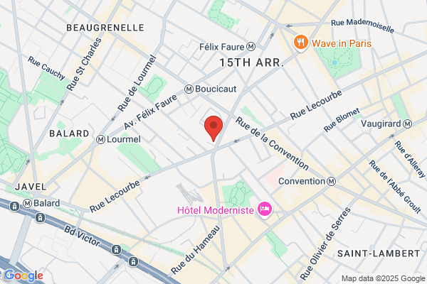 ibis Styles Paris 15 Lecourbe