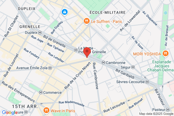 ibis Styles Paris Eiffel Cambronne