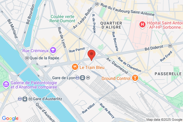 ibis Styles Paris Gare de Lyon TGV