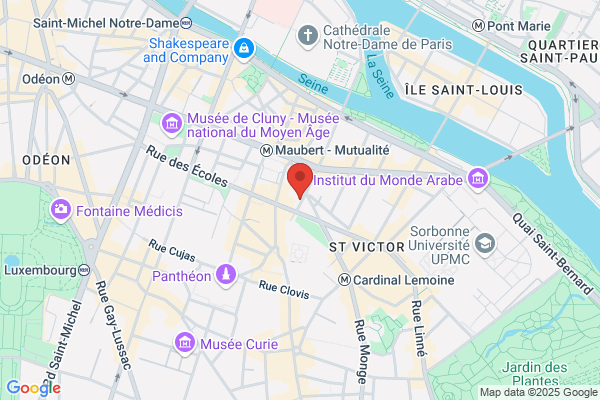 Hôtel Agora Saint Germain
