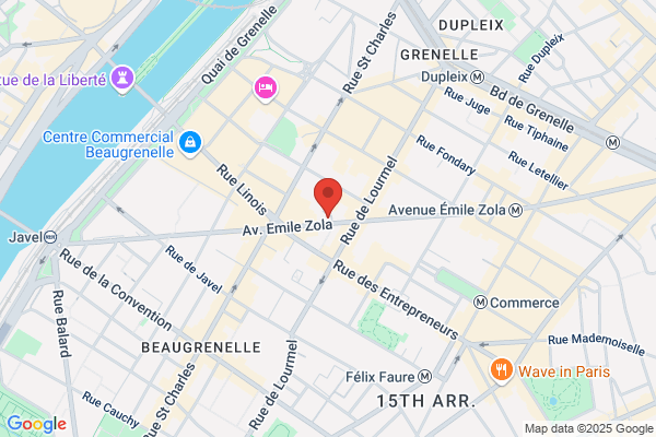 Alize Grenelle