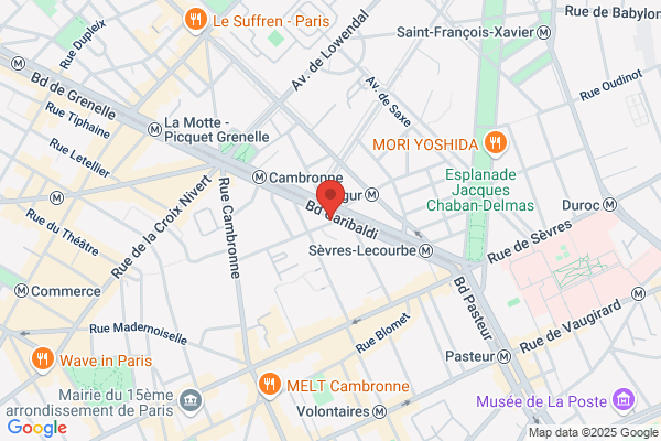 Aparis Villa Garibaldi