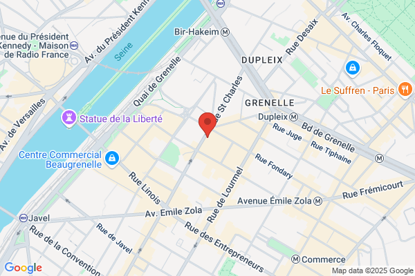 Aparthotel Adagio access Paris Tour Eiffel Saint-Charles