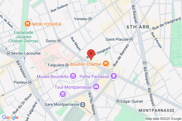 Best Western Hotel Le Montparnasse