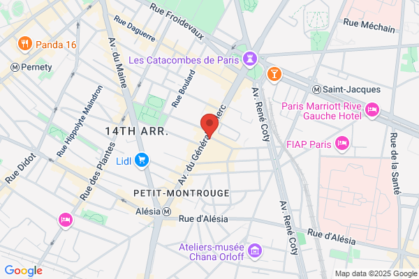 Best Western Nouvel Orleans Montparnasse