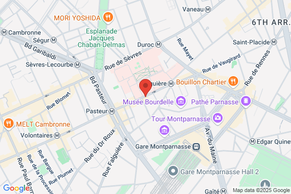 Best Western Sevres Montparnasse