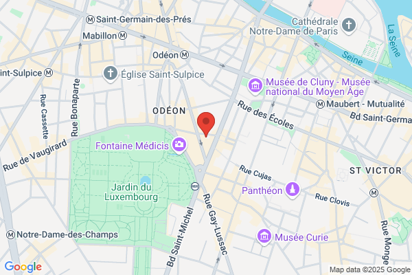 Best Western Trianon Rive Gauche