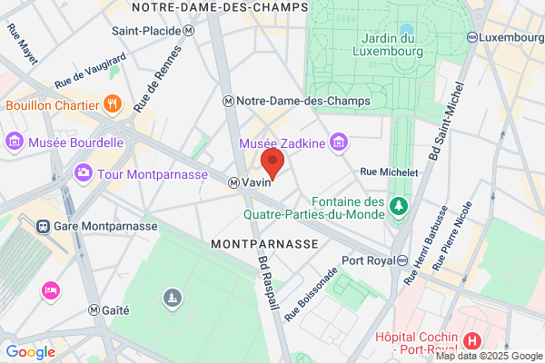 Best Western Villa Des Artistes