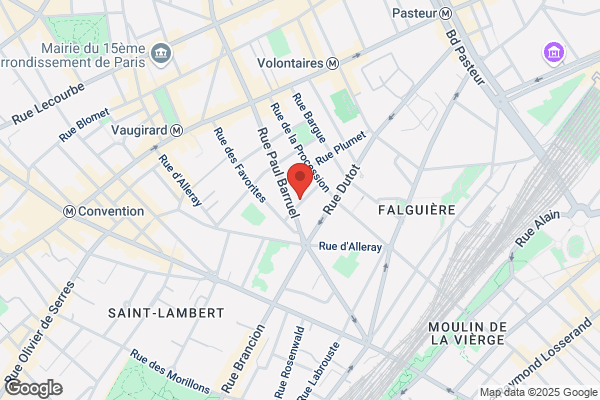 Holiday Inn Paris - Montparnasse Pasteur - CLOSED