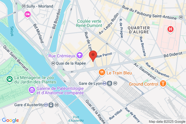 Hotel Camille Paris Gare de Lyon, Tapestry Collection by Hilton