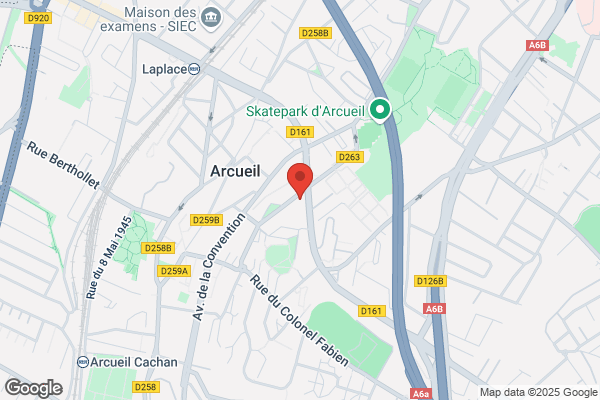 Hotel Laplace