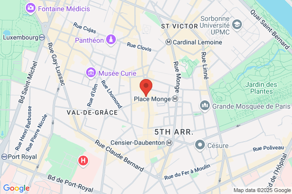 Hôtel Mouffetard Apolonia, Paris