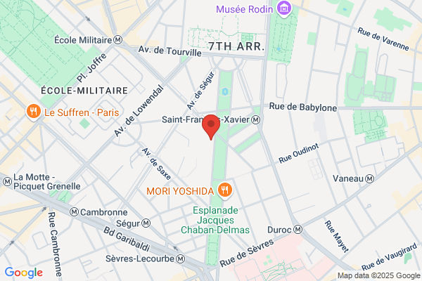 Daniel Féau Invalides