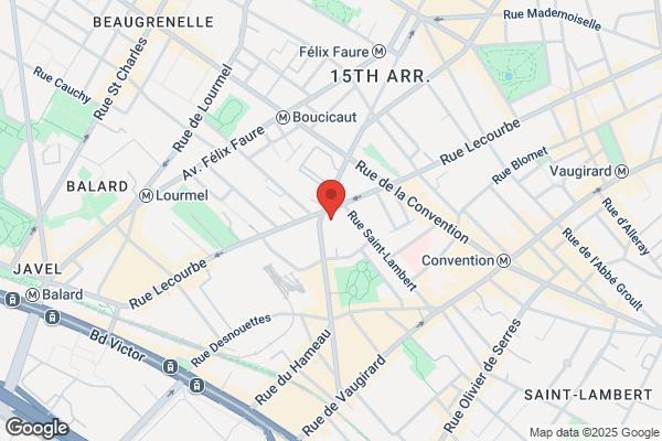 Espace de Vente ICADE - Les Ateliers Vaugirard Chapitre 2 - Paris