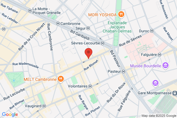 PARISSY Immobilier
