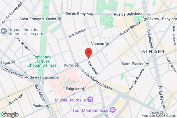 Agence Duroc