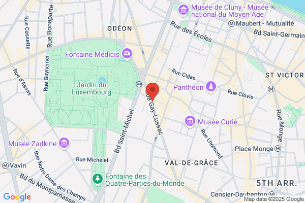 Agence Immobilière De Ferla - Paris 5 - Luxembourg - Panthéon - 75005 - Immobilier de luxe