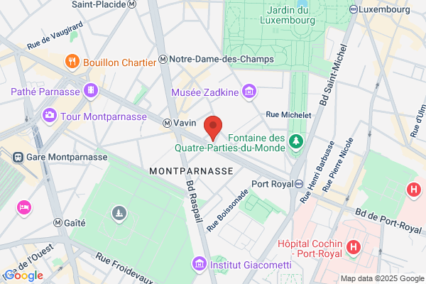 Agence Immobilière De Ferla - Paris 6 - Vavin - Montparnasse - 75006 - Immobilier de luxe