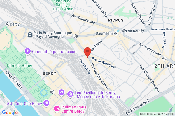CPH Immobilier Paris 12