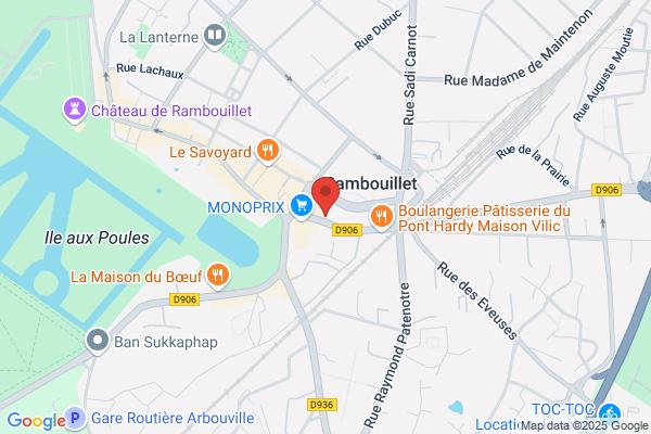 CPH Immobilier Rambouillet