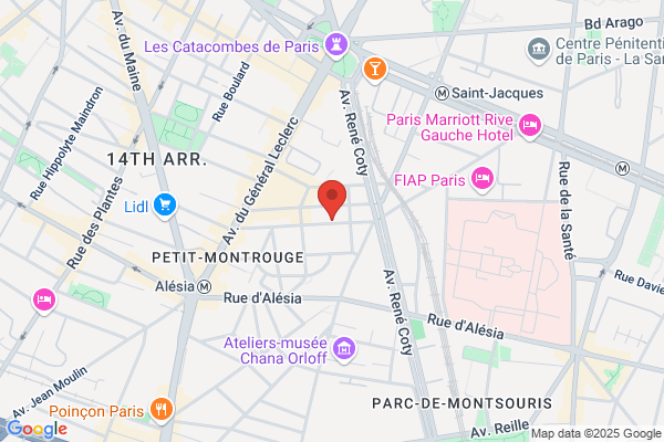 Cabinet Transaction Montparnasse