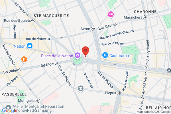 Ccmx Unite Services Paris Est