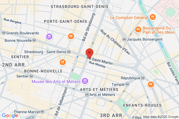Brousselle Andre Medecin