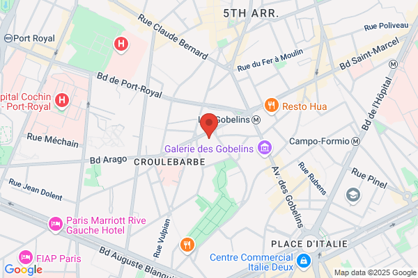 Cabinet Sagourin Leret Jaffredo