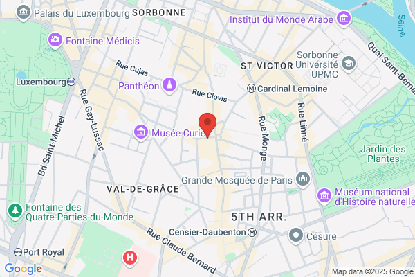Casaux Simone Medecin
