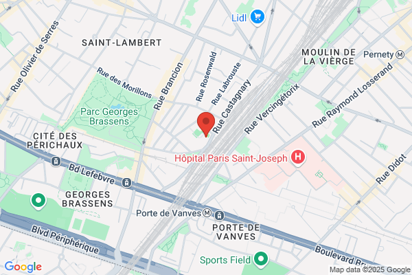 Résidence Castagnary - emeis