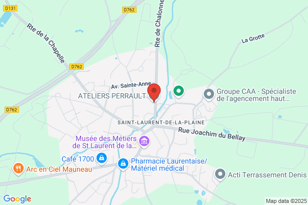 Ateliers Perrault Freres