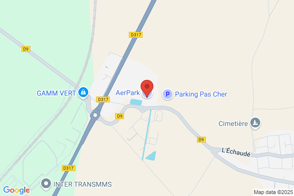 Roissy Park CDG