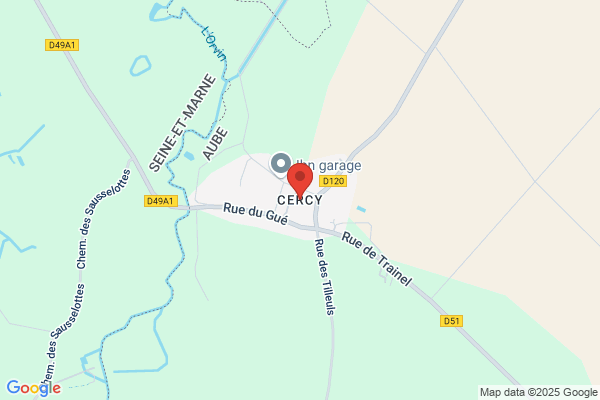 Cercy Claude