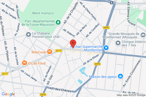 Clichy Carrosserie