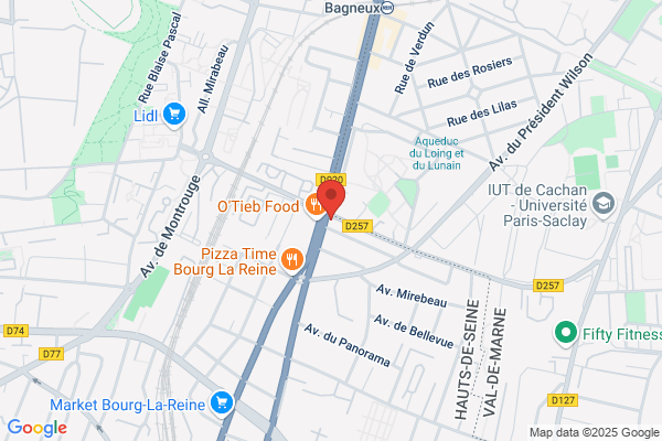 Domino's Bourg-la-Reine