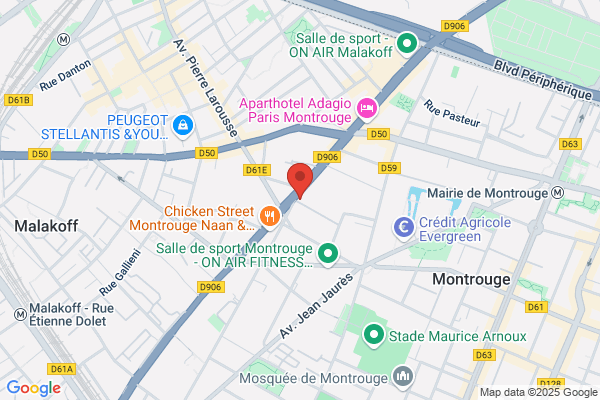 Domino's Pizza Montrouge