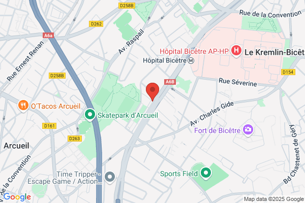 Asian Paris
