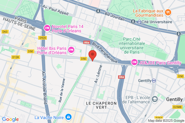 Au Mandarin De Gentilly