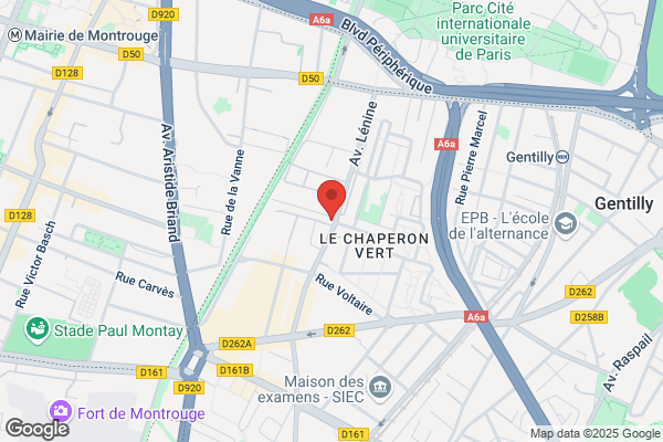 Auberge Aux 7 Tresors