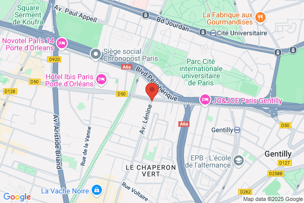 Bar Le Trianon