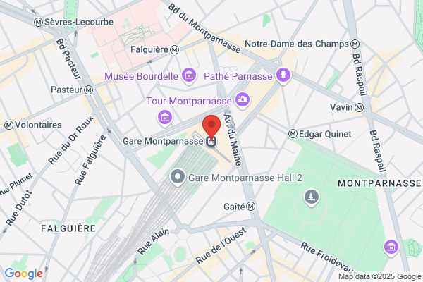 PAUL Y7 - niveau métro