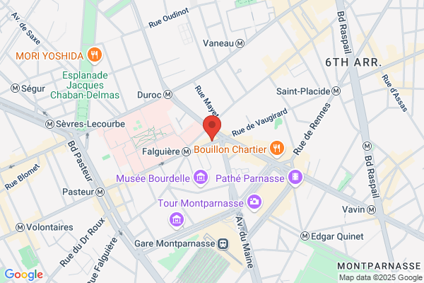 massage paris 15