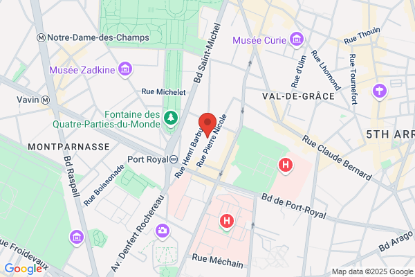 Auchan Piéton Paris Monge