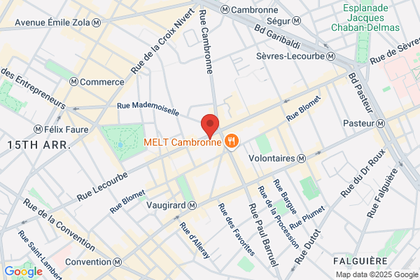 Auchan Drive piéton My Auchan Paris Lecourbe